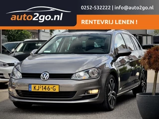 Volkswagen Golf Variant 1.6 TDI AUT7 CONNECTED SERIES PANODAK LEDER NAVI CAMERA APPLE-CARPLAY LED LMV PDC