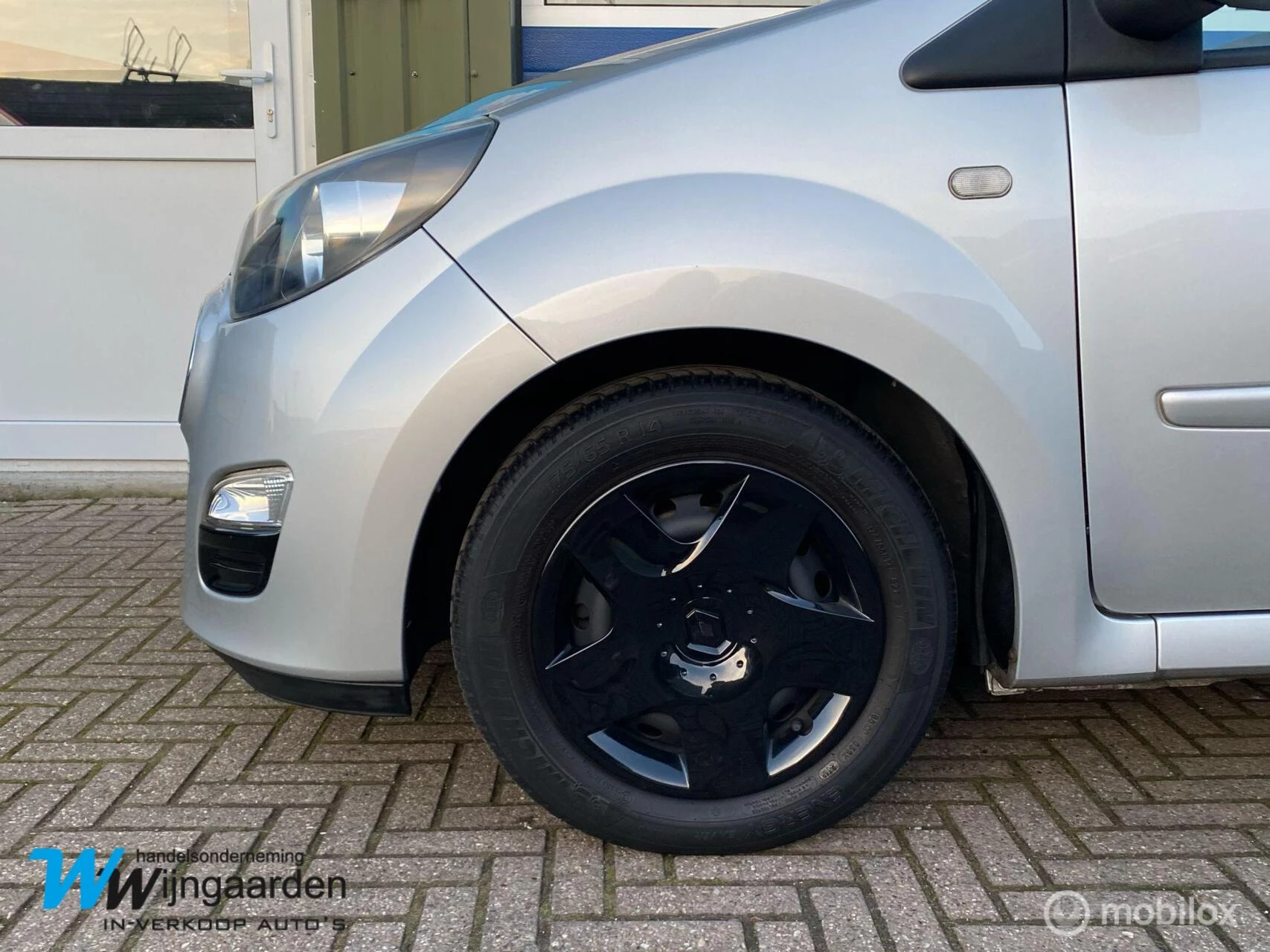 Hoofdafbeelding Renault Twingo