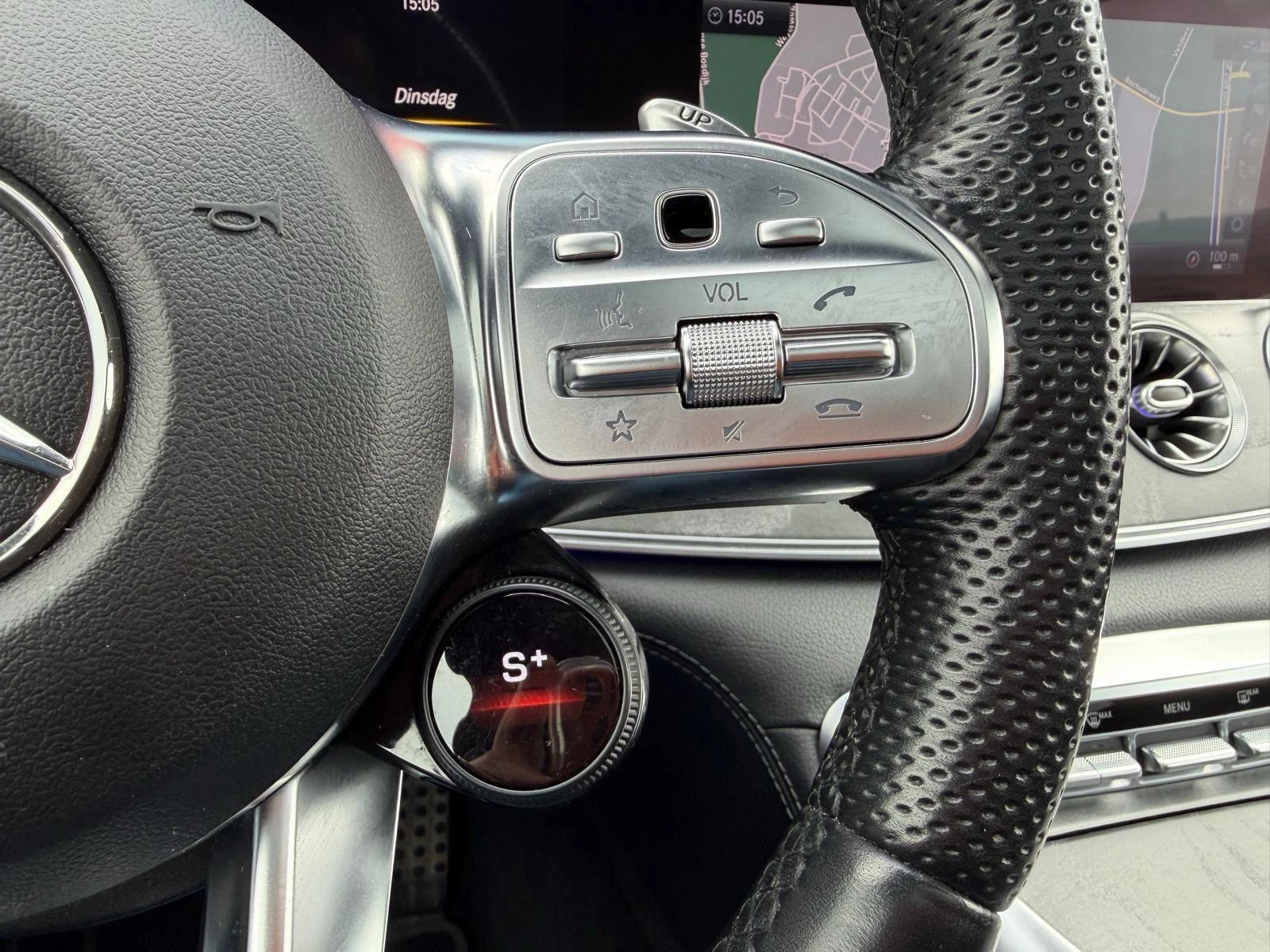 Hoofdafbeelding Mercedes-Benz AMG GT