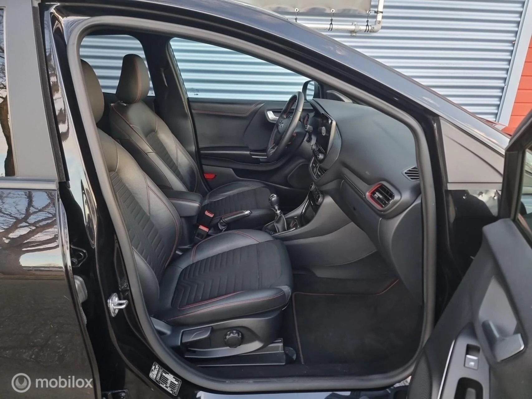 Hoofdafbeelding Ford Puma