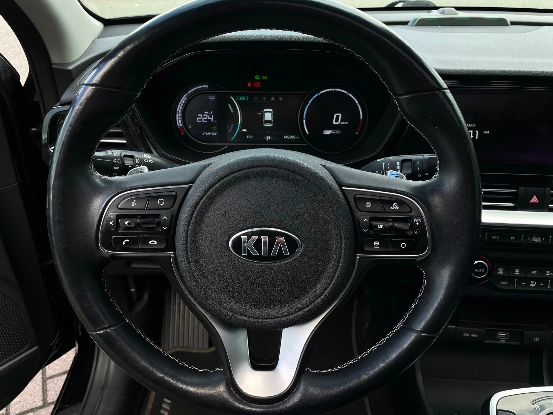 Hoofdafbeelding Kia e-Niro