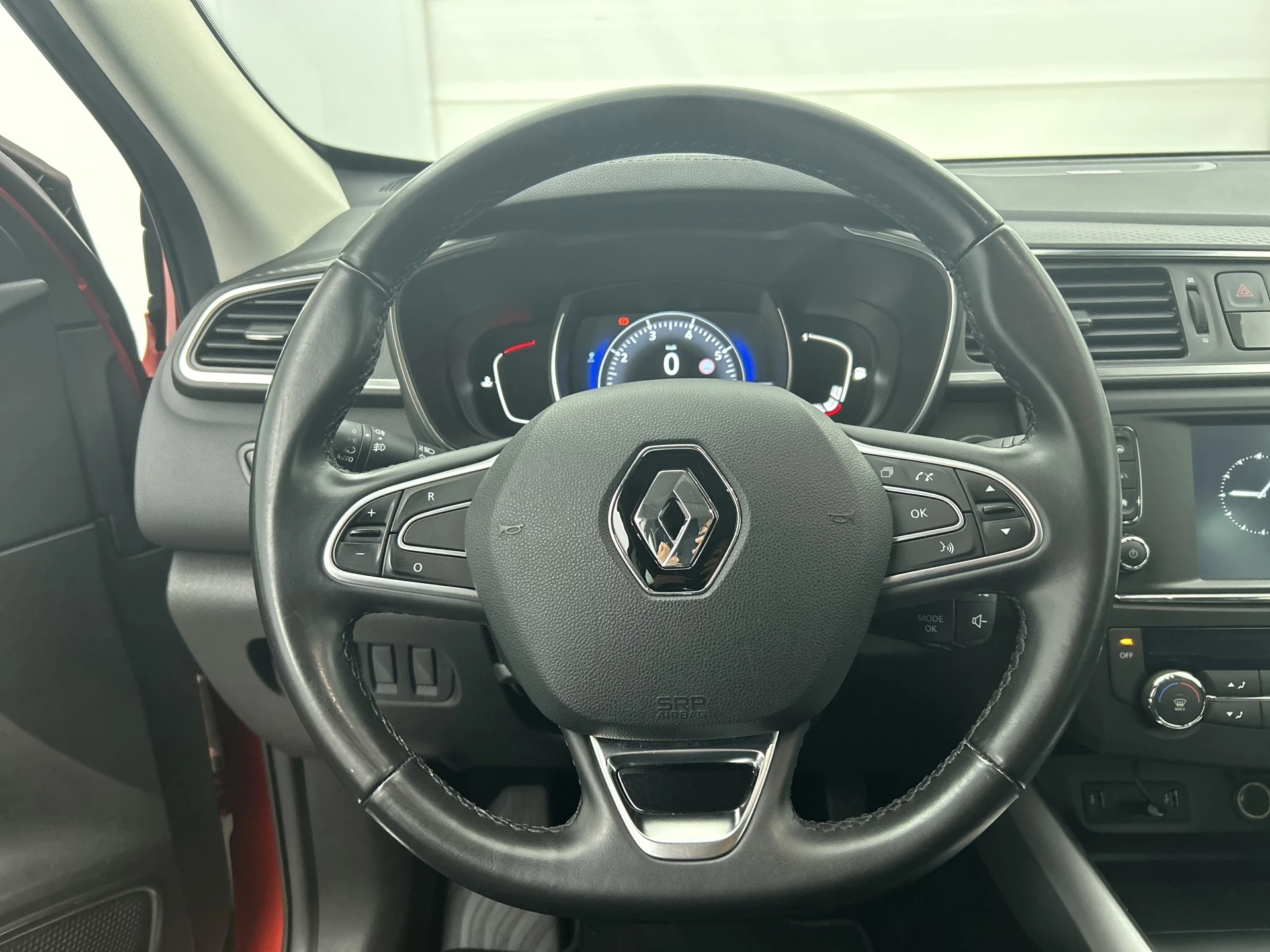 Hoofdafbeelding Renault Kadjar