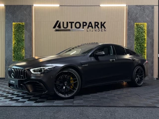 Mercedes-Benz AMG GT 4-Door Coupe AMG 63 S 4MATIC+ Edition 1 BTW|DAK|MASSAGE|SOFTCLOSE|BURMESTER 4D|HUD|MEMORYSEATS|KEYLESS|BOMVOL
