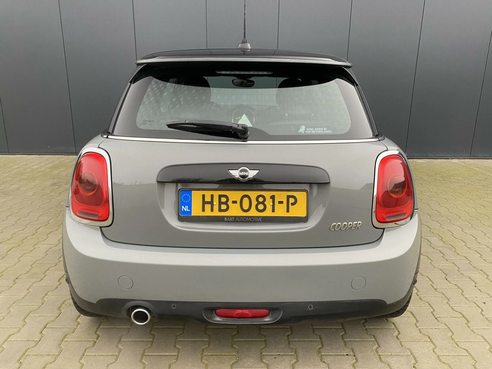 Hoofdafbeelding MINI Cooper