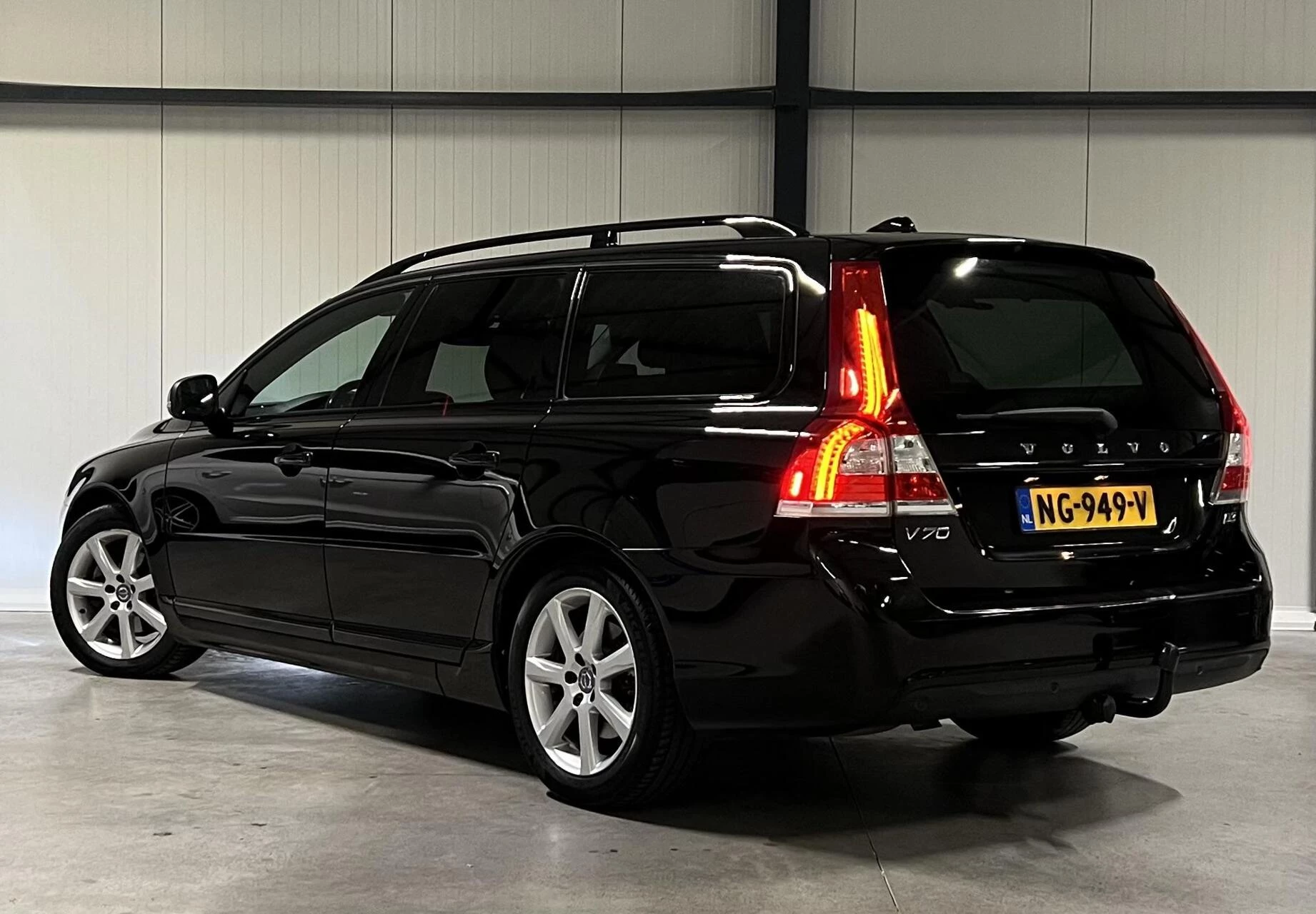 Hoofdafbeelding Volvo V70