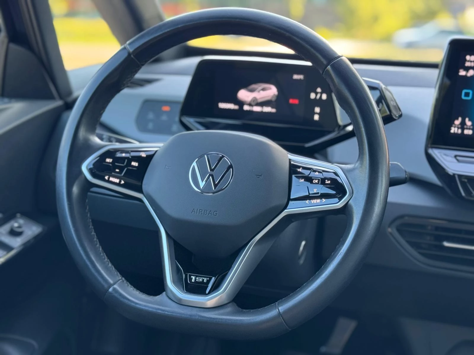 Hoofdafbeelding Volkswagen ID.3