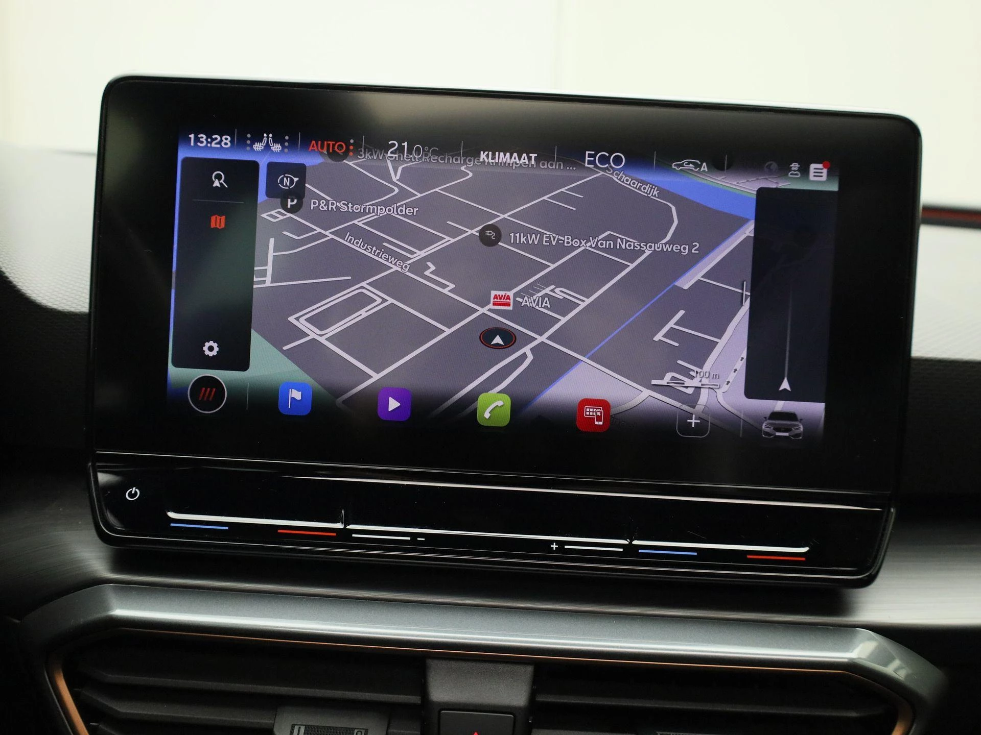 Hoofdafbeelding CUPRA Leon Sportstourer