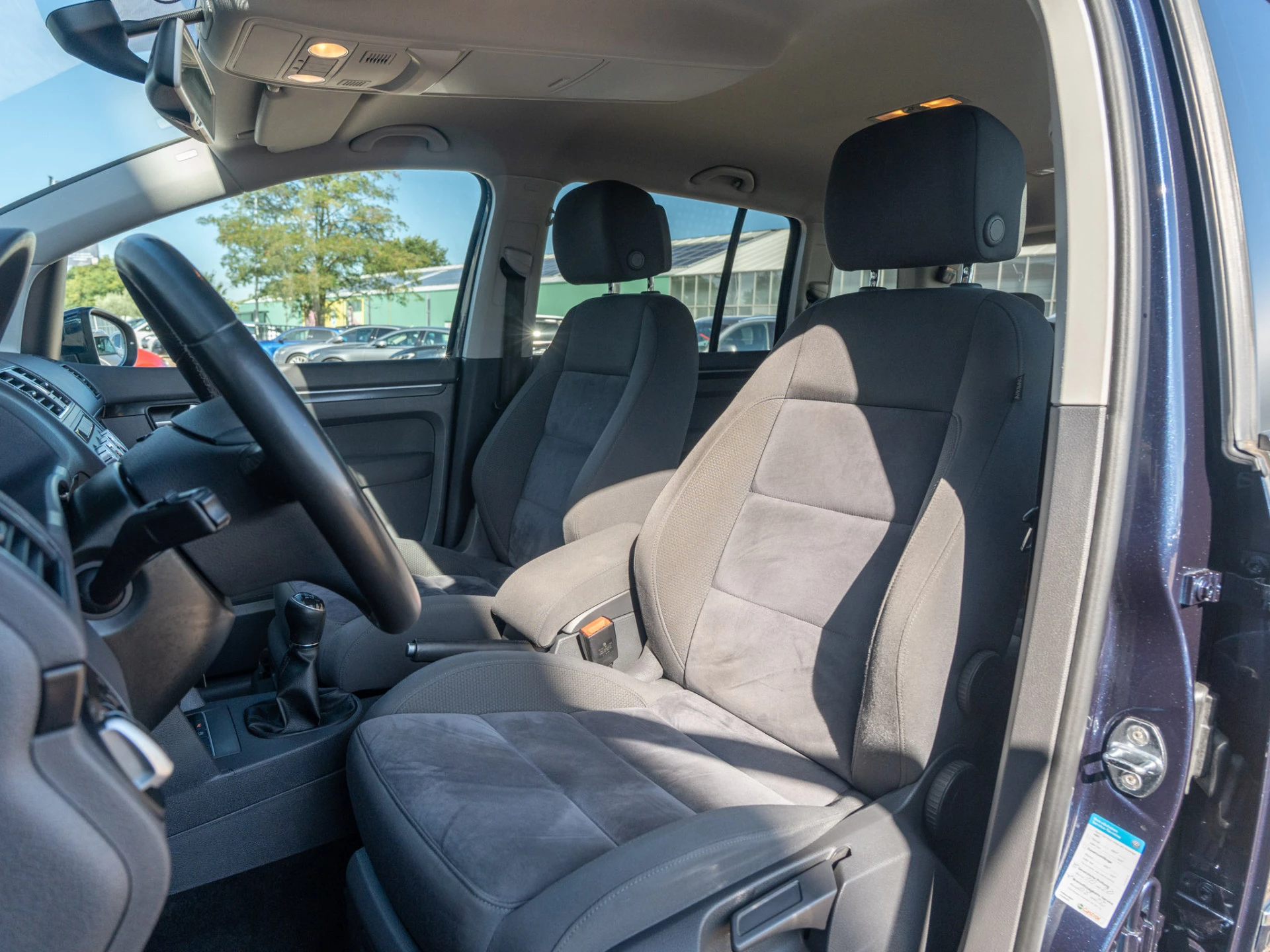Hoofdafbeelding Volkswagen Touran