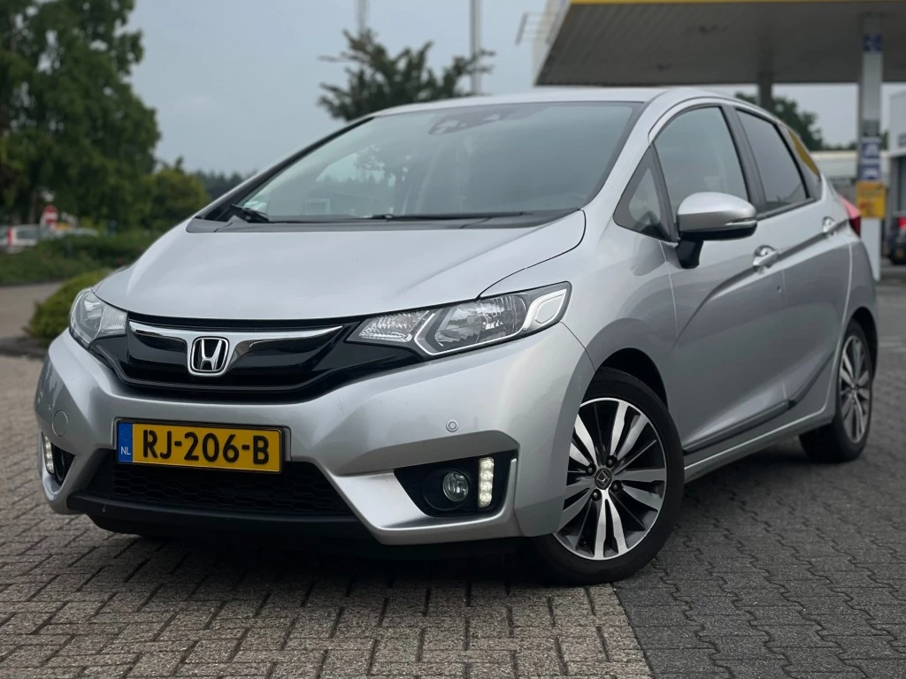 Hoofdafbeelding Honda Jazz