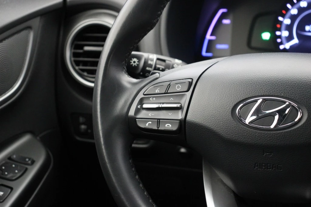 Hoofdafbeelding Hyundai Kona