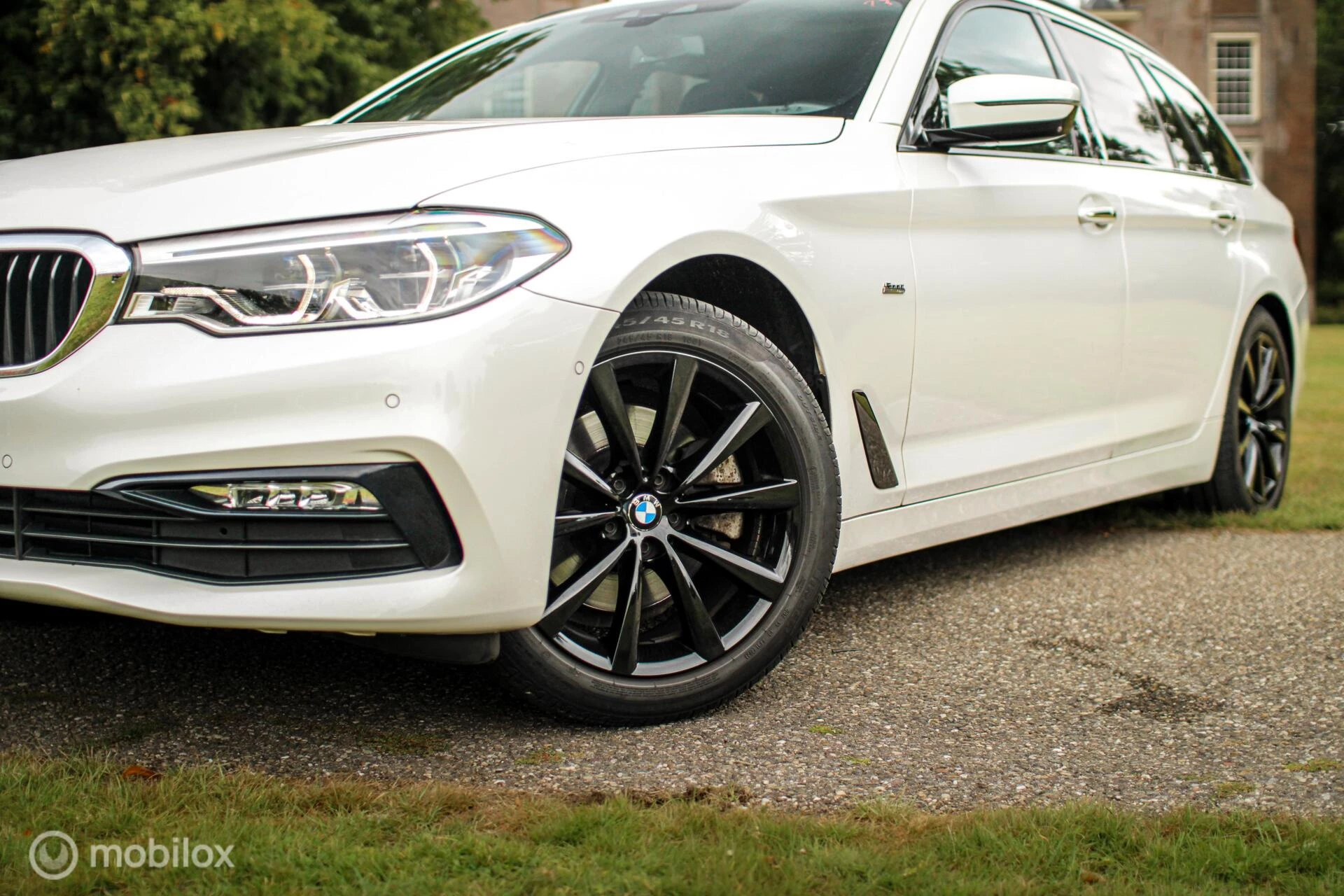 Hoofdafbeelding BMW 5 Serie