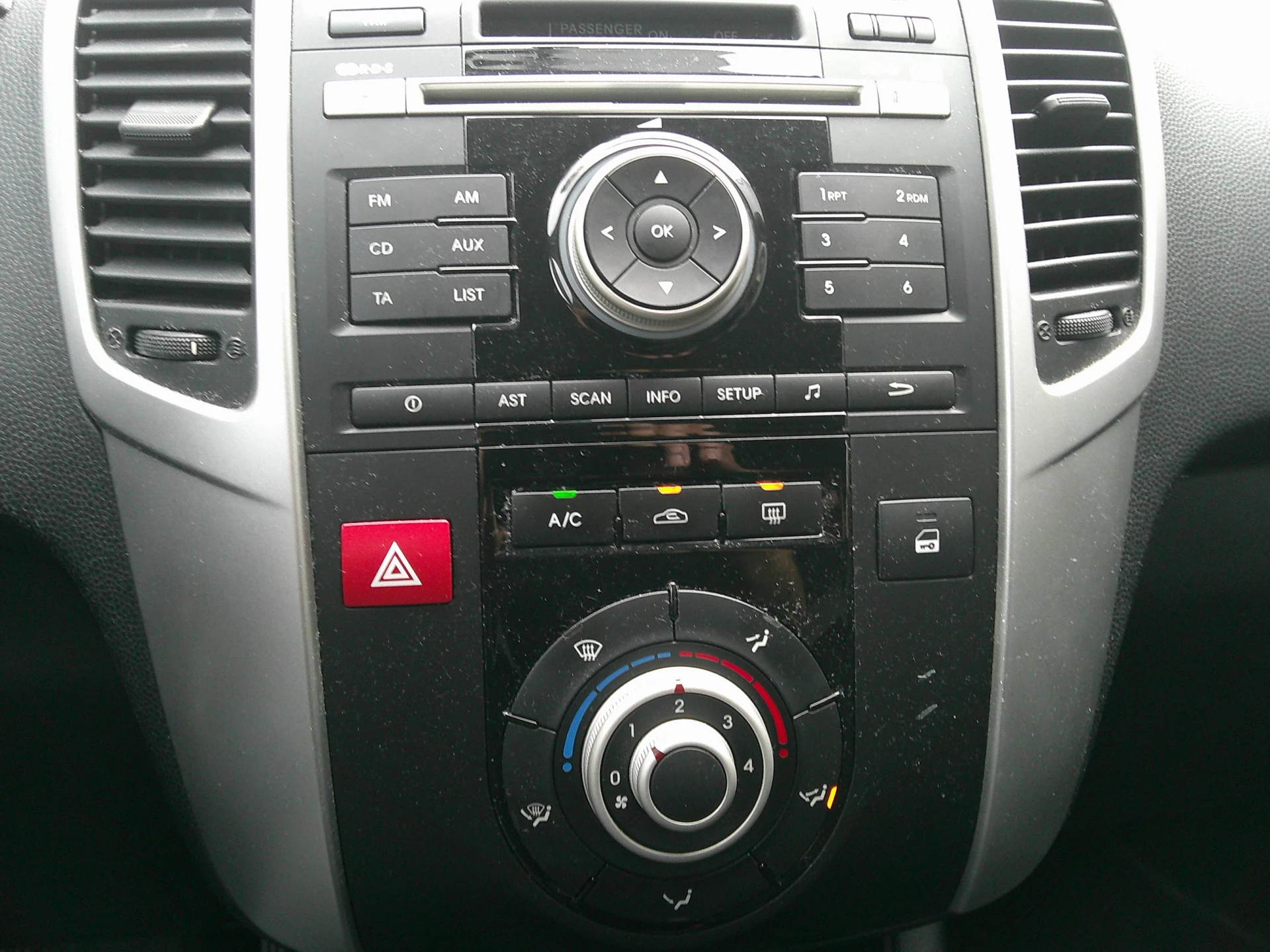 Hoofdafbeelding Kia Venga