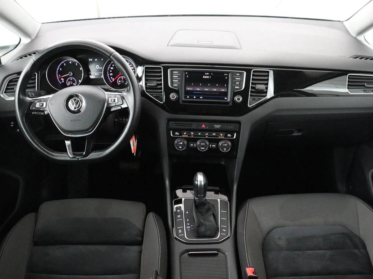 Hoofdafbeelding Volkswagen Golf Sportsvan