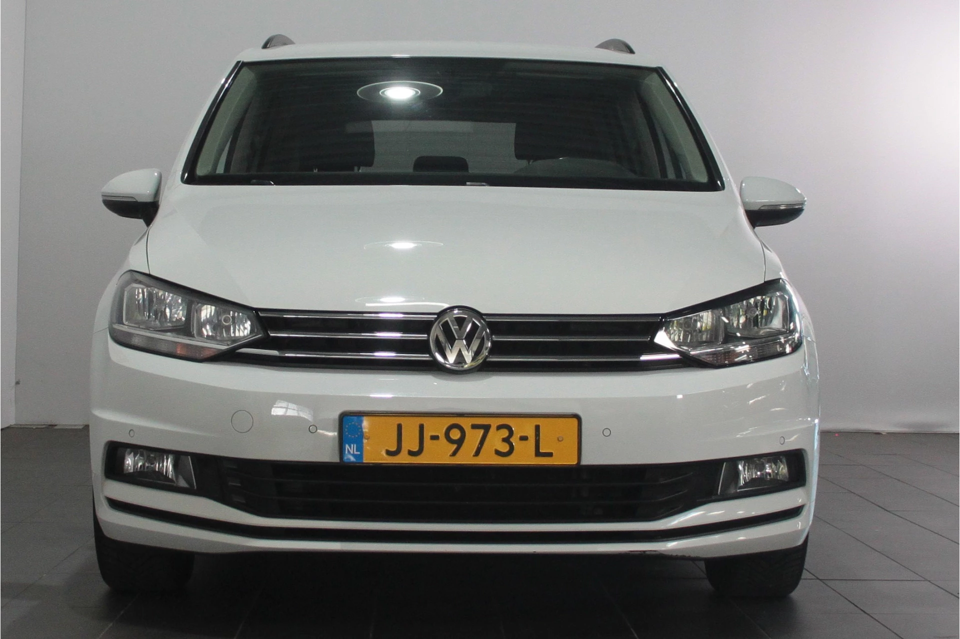 Hoofdafbeelding Volkswagen Touran