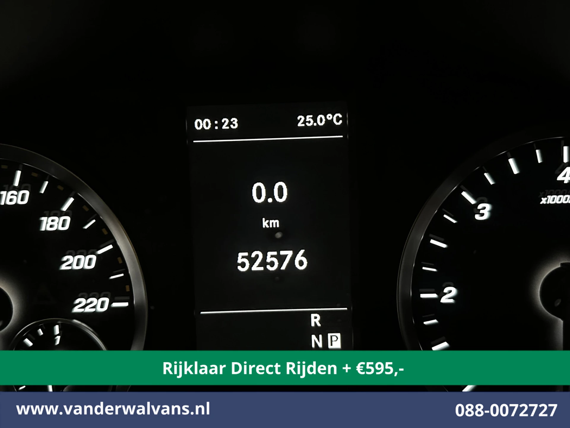 Hoofdafbeelding Mercedes-Benz Vito