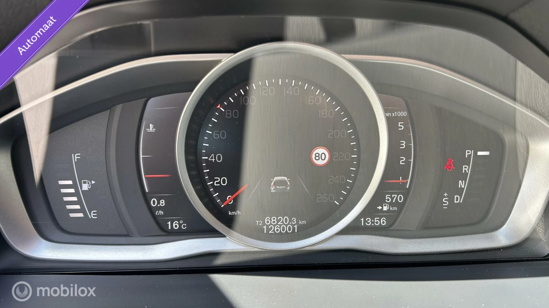 Hoofdafbeelding Volvo V60