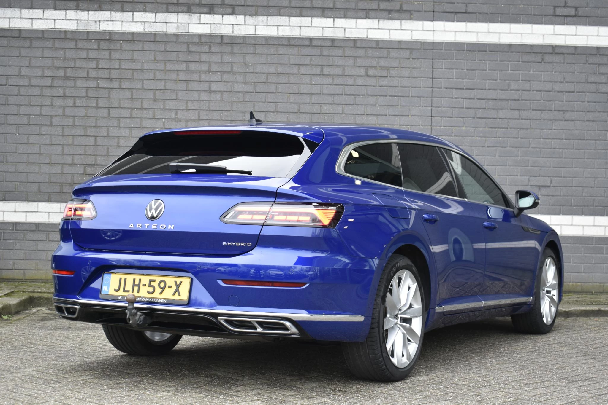 Hoofdafbeelding Volkswagen Arteon