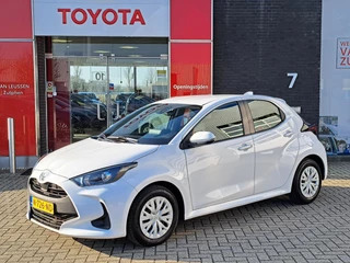 Toyota Yaris 1.5 VVT-i Active CRUISECONTROL ACHTERUITRIJCAMERA