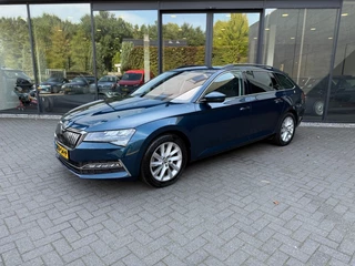 Škoda Superb 1.4 TSI IV Ed. Plus,LED,Memory,Clima,Cruise,Stoelverw,Carplay,Camera