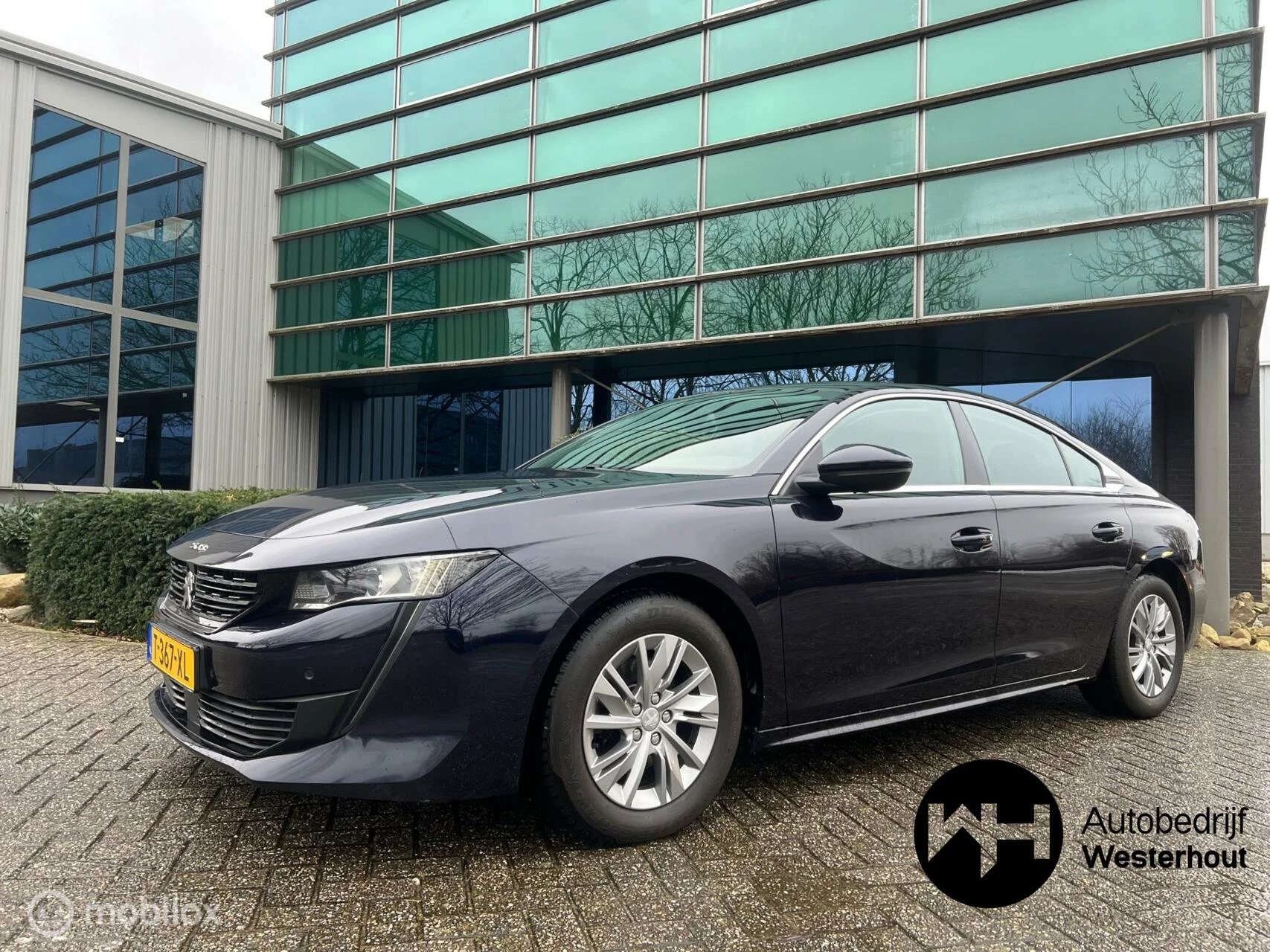 Hoofdafbeelding Peugeot 508