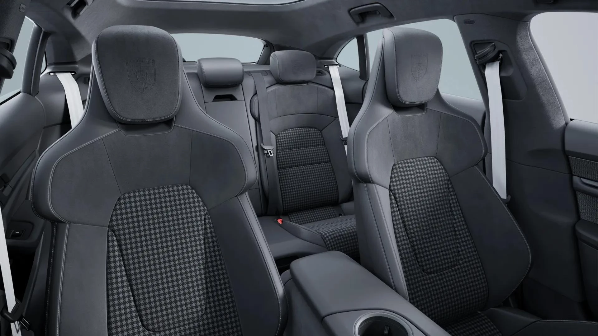 Hoofdafbeelding Porsche Taycan