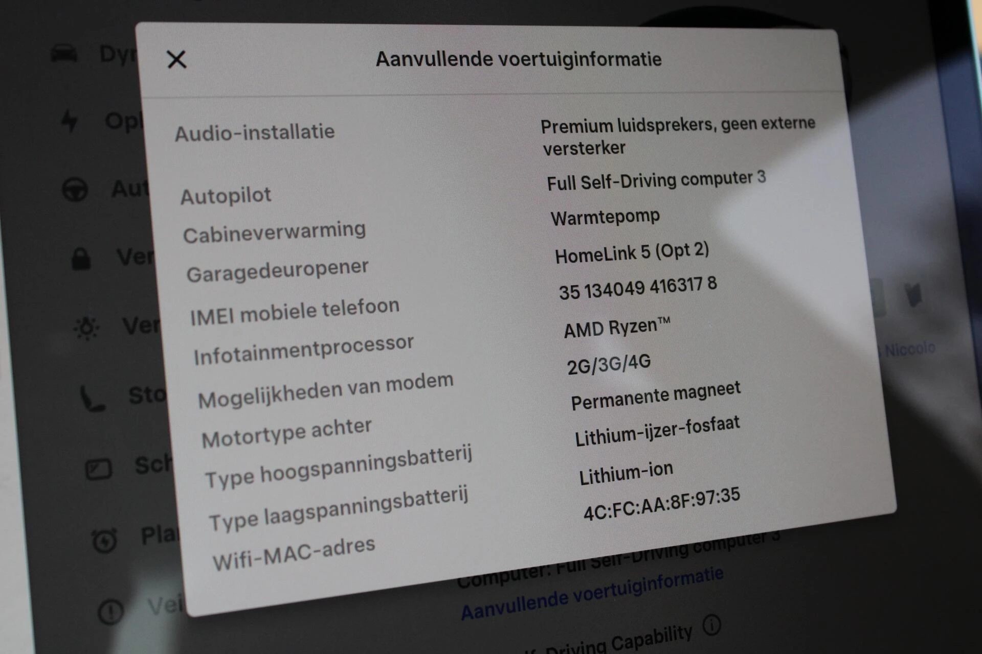 Hoofdafbeelding Tesla Model 3
