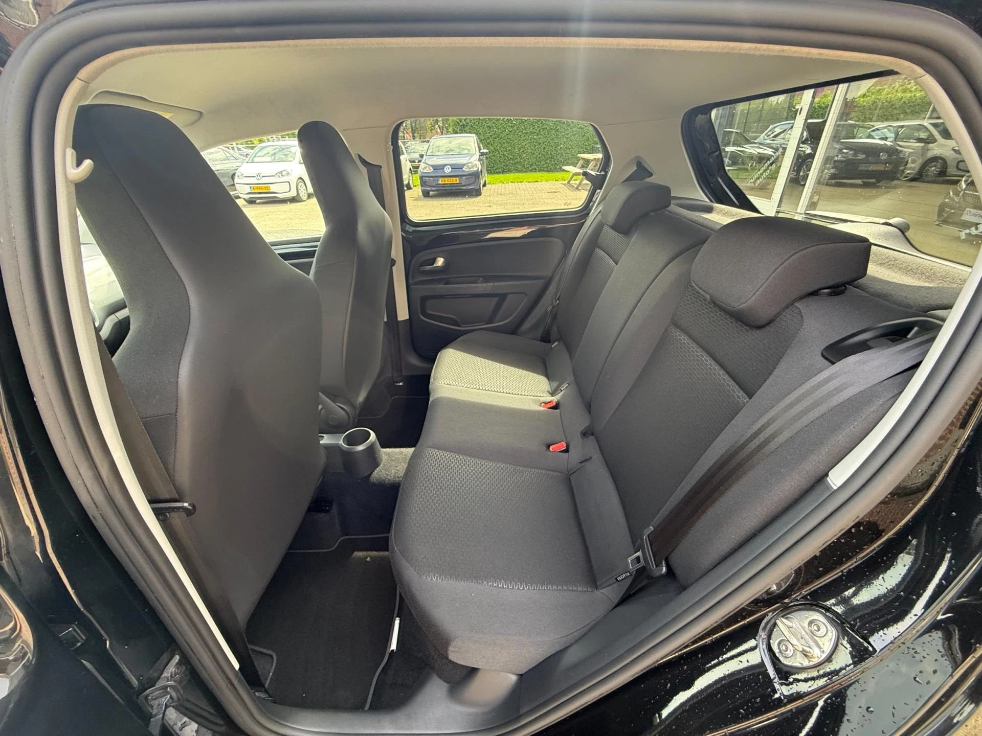 Hoofdafbeelding SEAT Mii