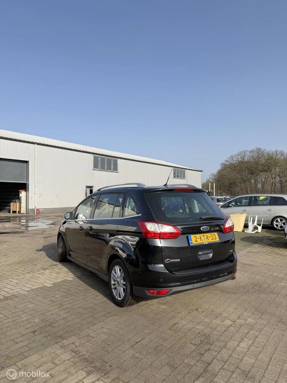 Hoofdafbeelding Ford Grand C-Max