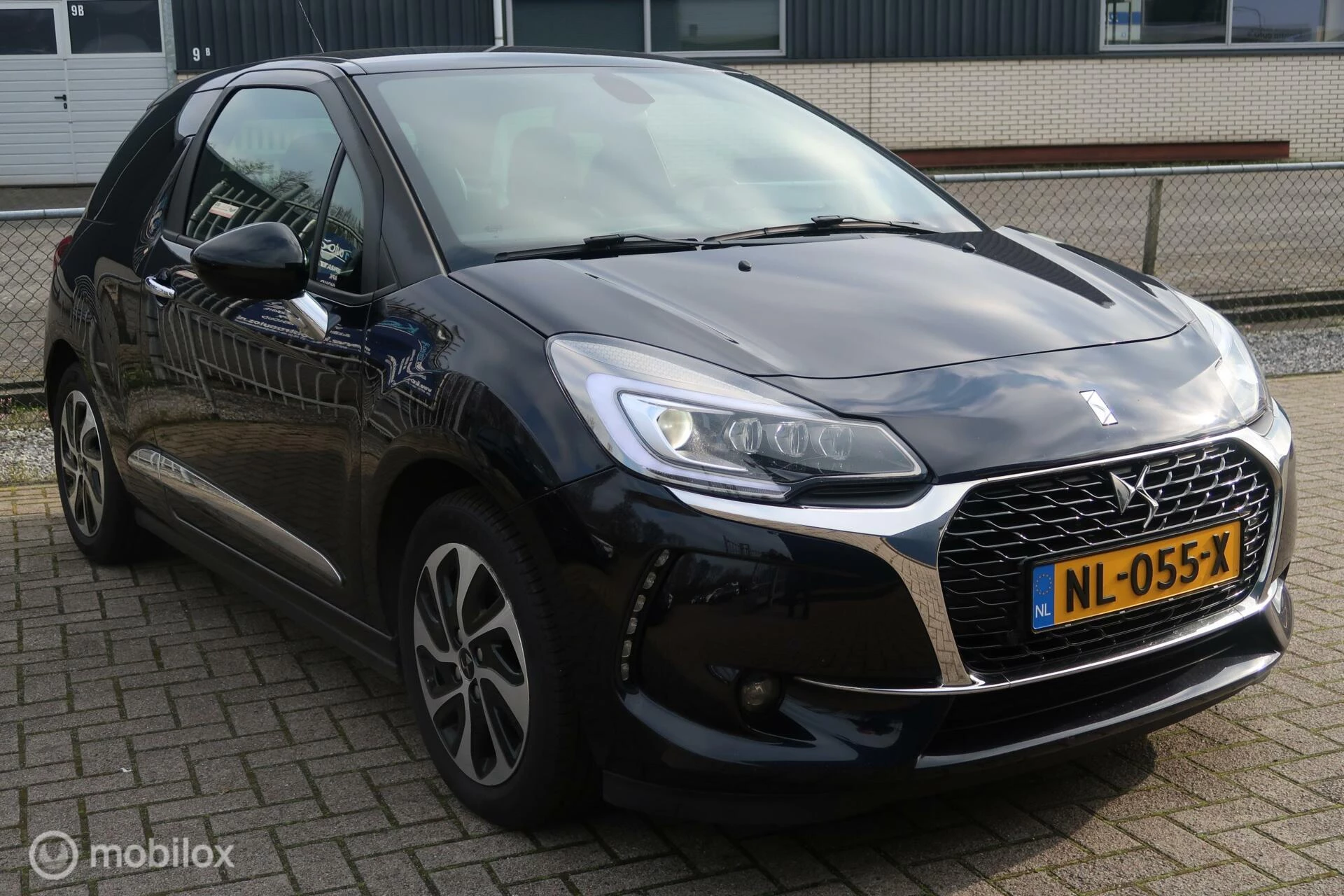 Hoofdafbeelding DS DS 3