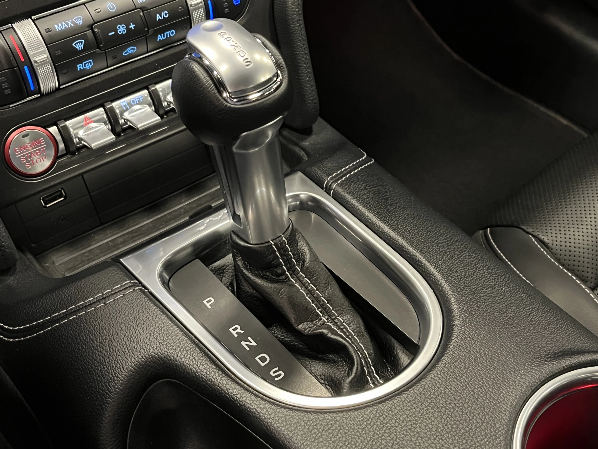 Hoofdafbeelding Ford Mustang