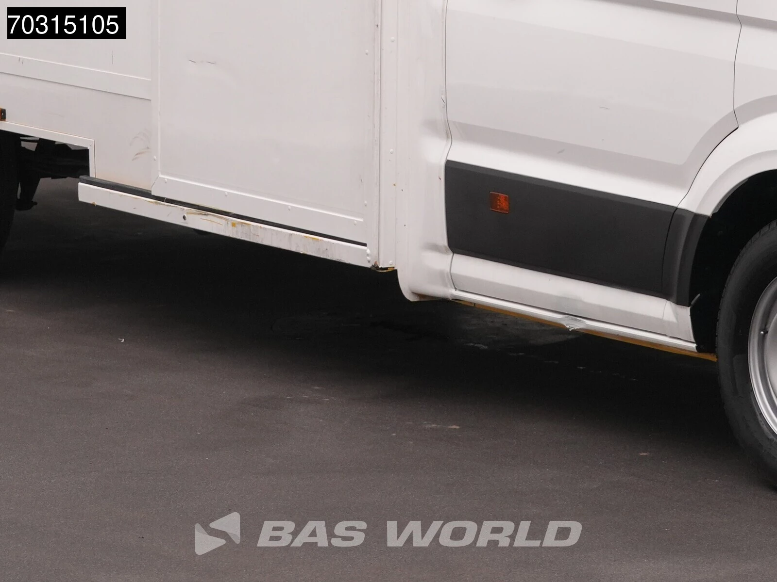 Hoofdafbeelding MAN TGE