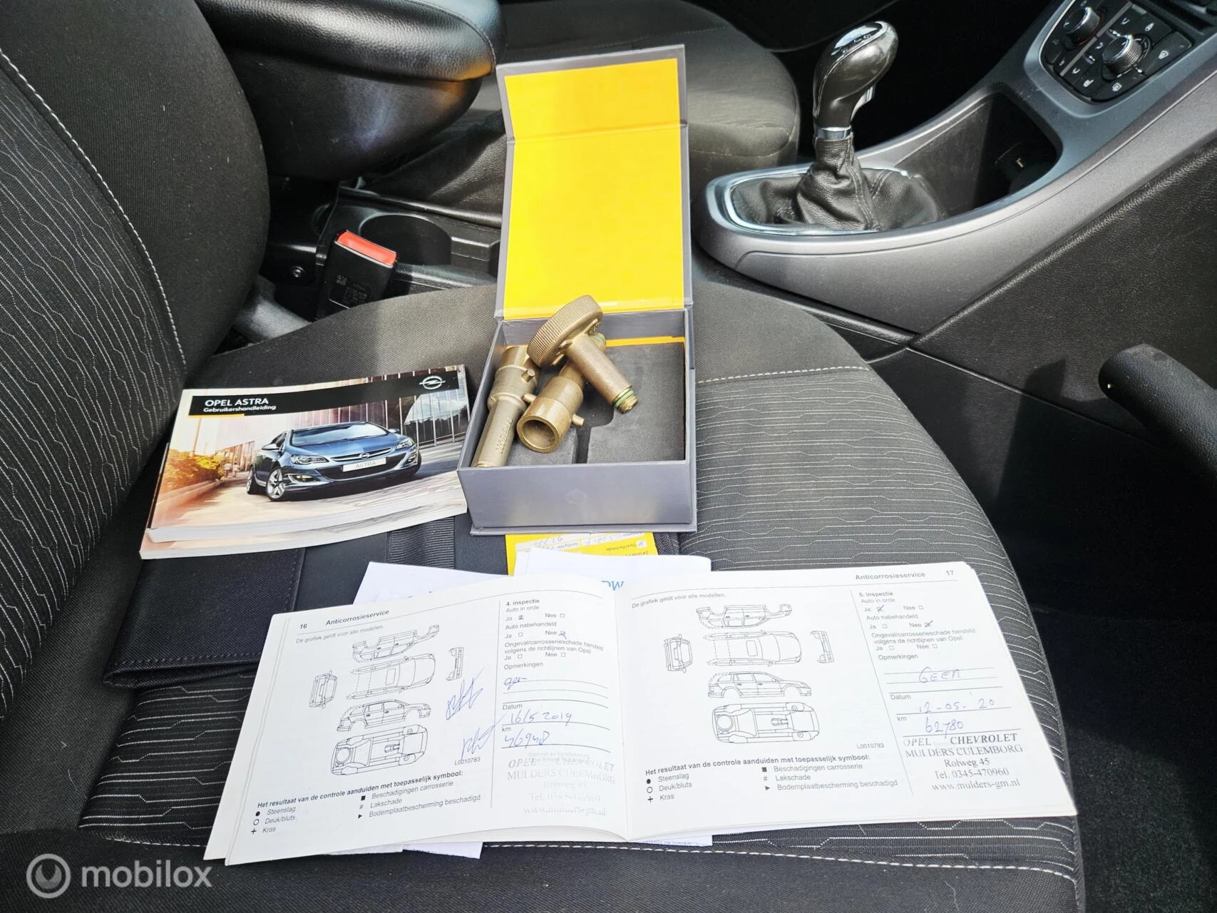 Hoofdafbeelding Opel Astra