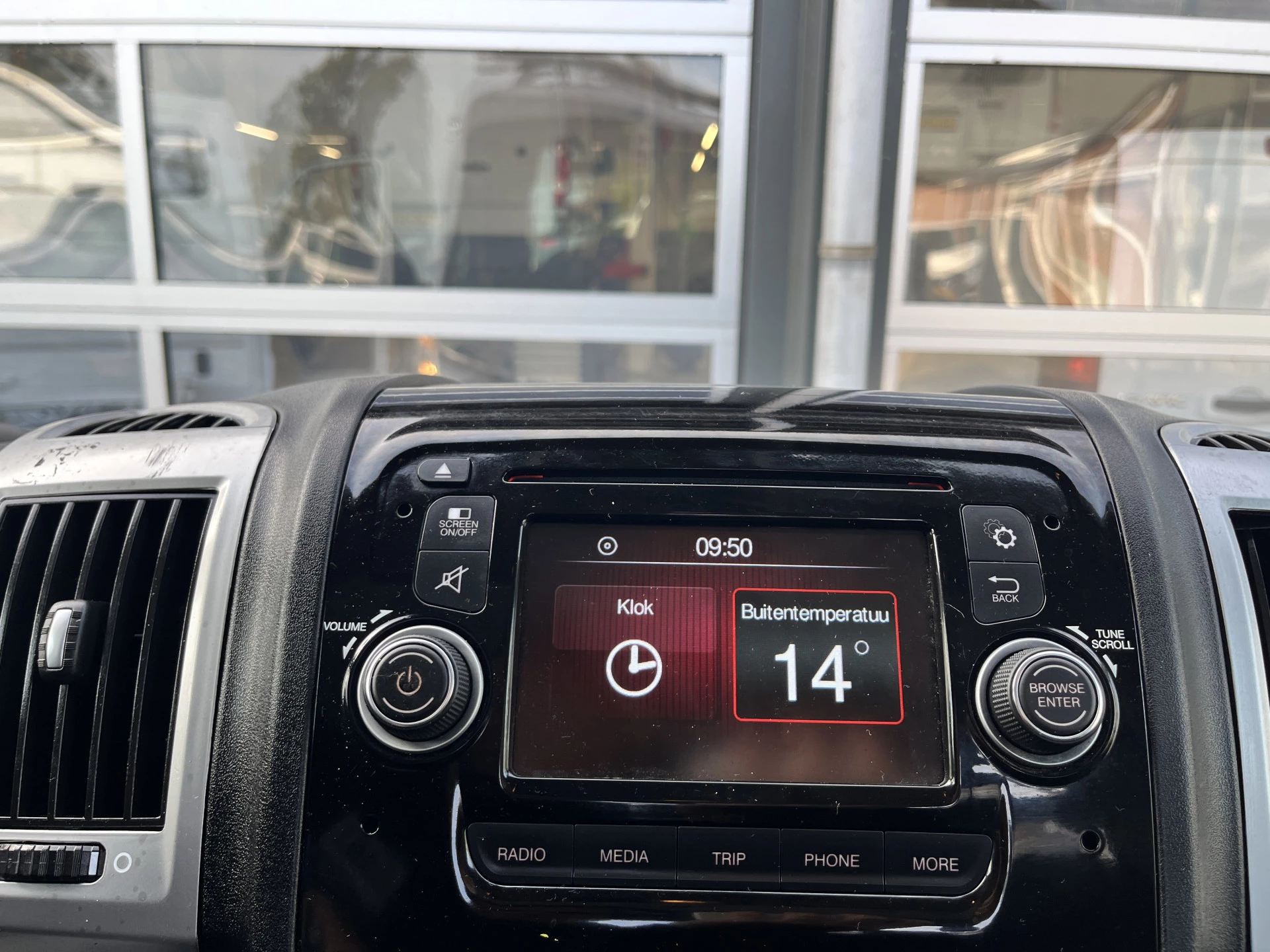 Hoofdafbeelding Fiat Ducato