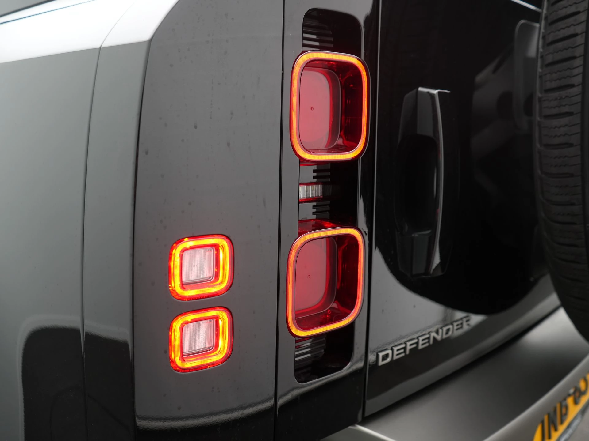 Hoofdafbeelding Land Rover Defender