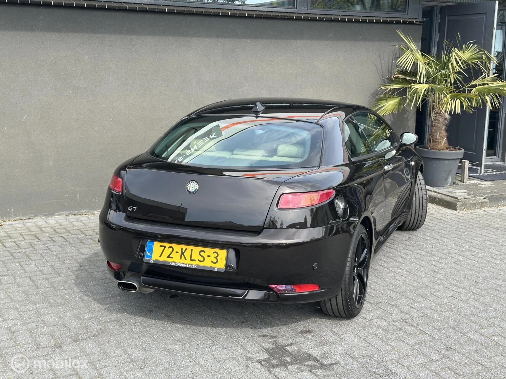 Hoofdafbeelding Alfa Romeo GT