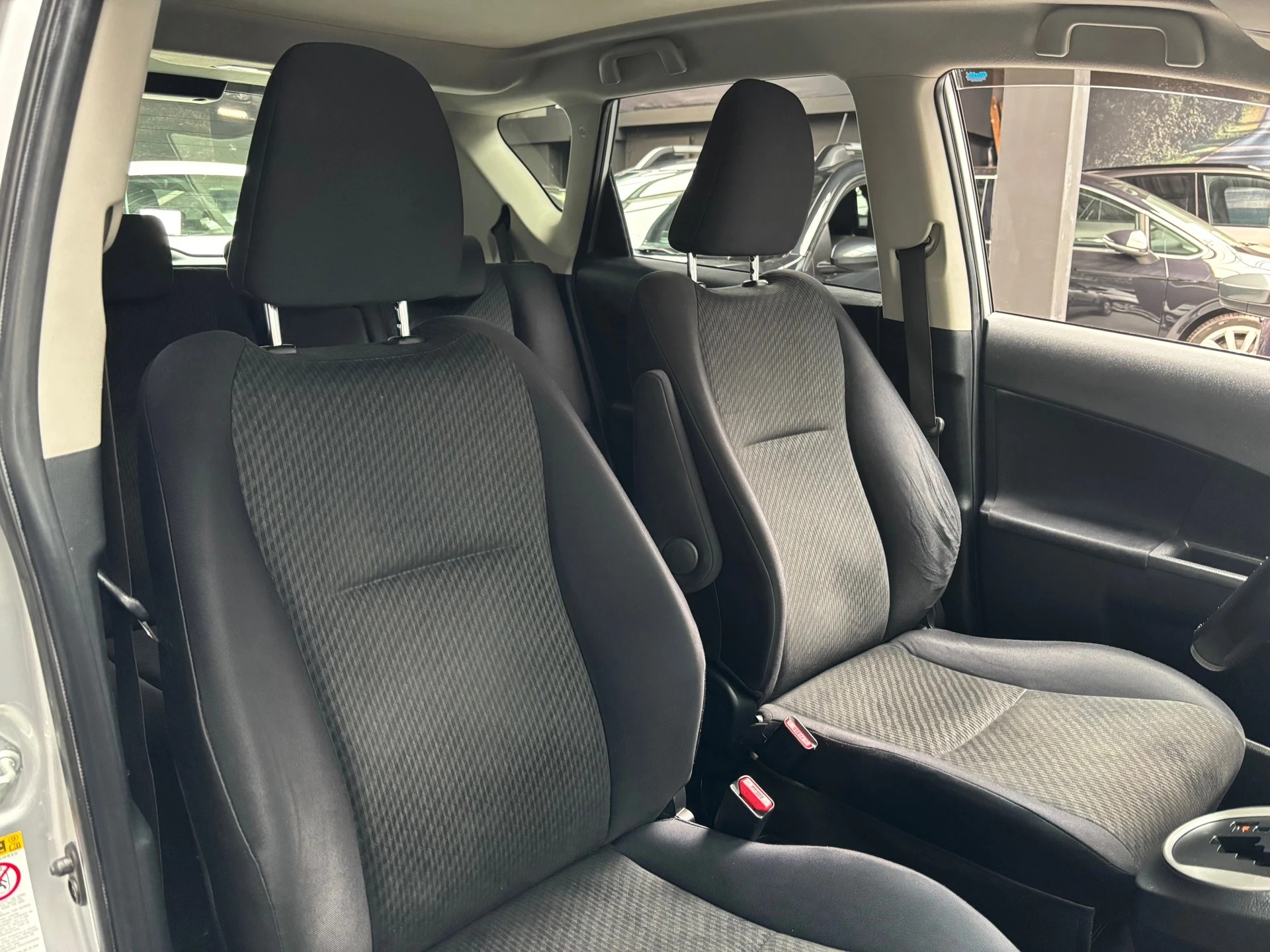 Hoofdafbeelding Toyota Verso-S