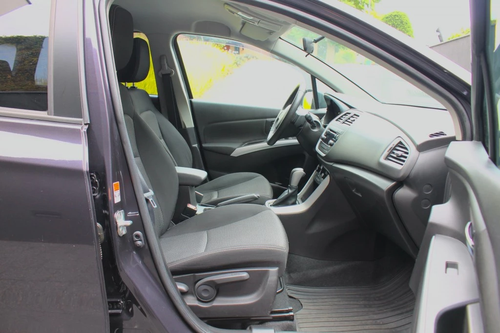 Hoofdafbeelding Suzuki SX4