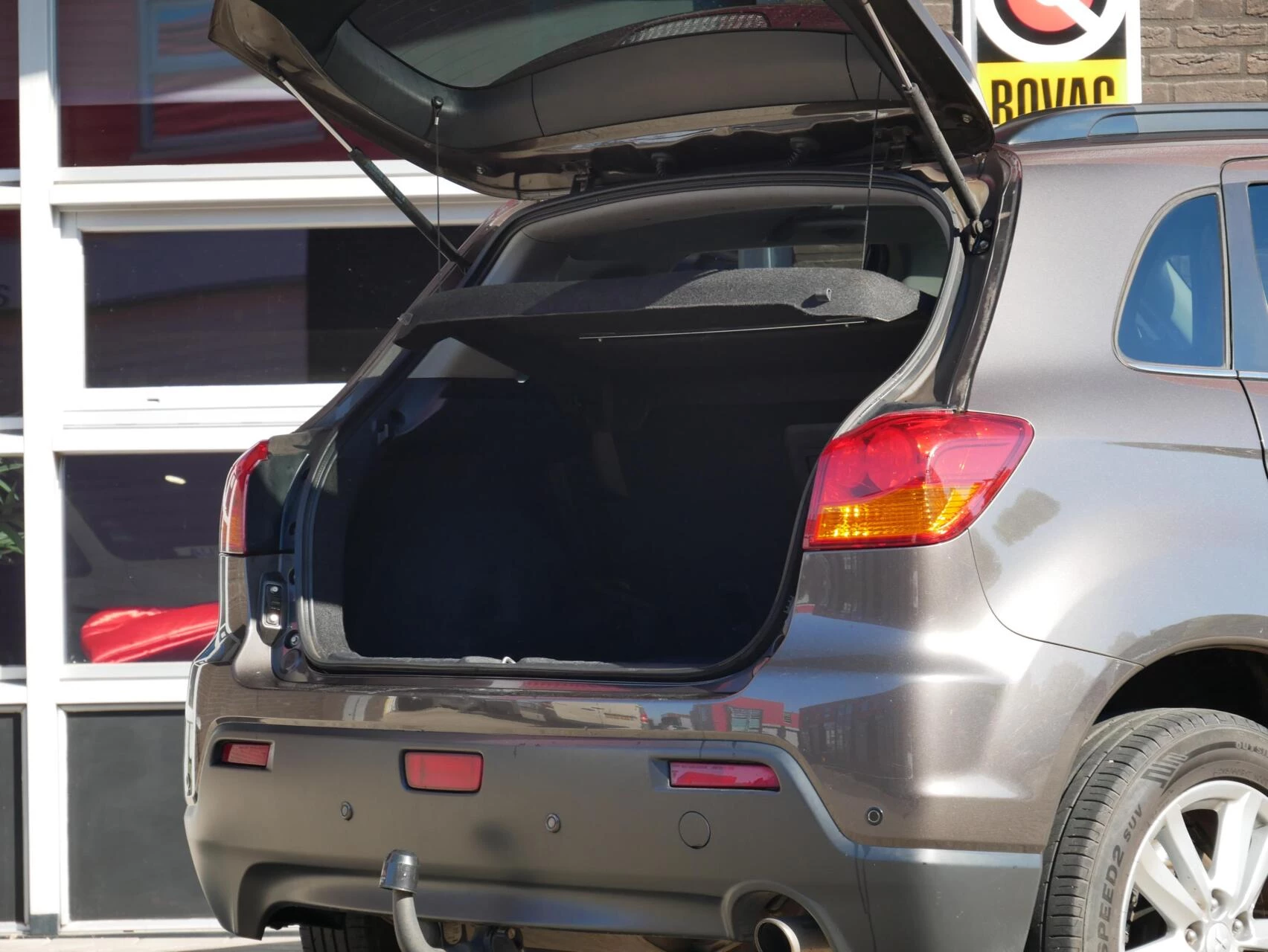 Hoofdafbeelding Mitsubishi ASX