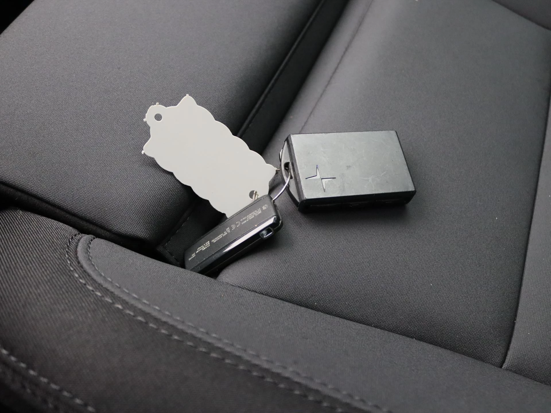 Hoofdafbeelding Polestar 2