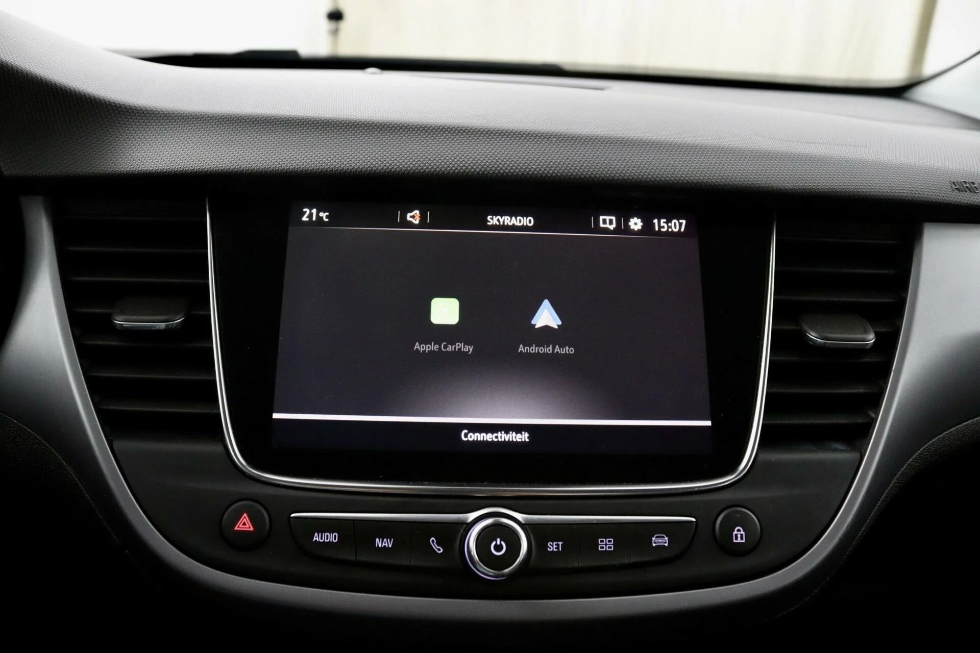 Hoofdafbeelding Opel Crossland X