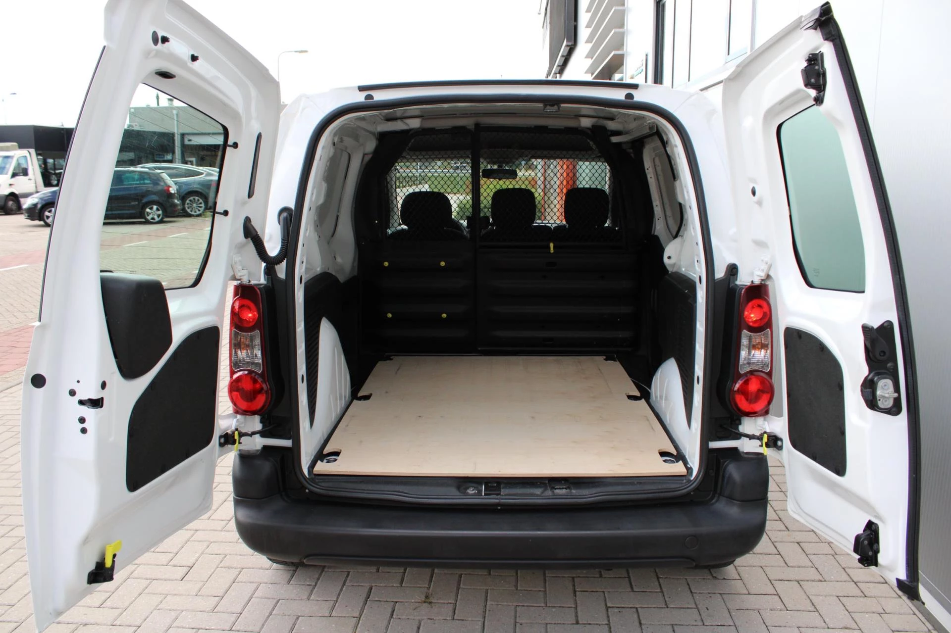 Hoofdafbeelding Citroën Berlingo