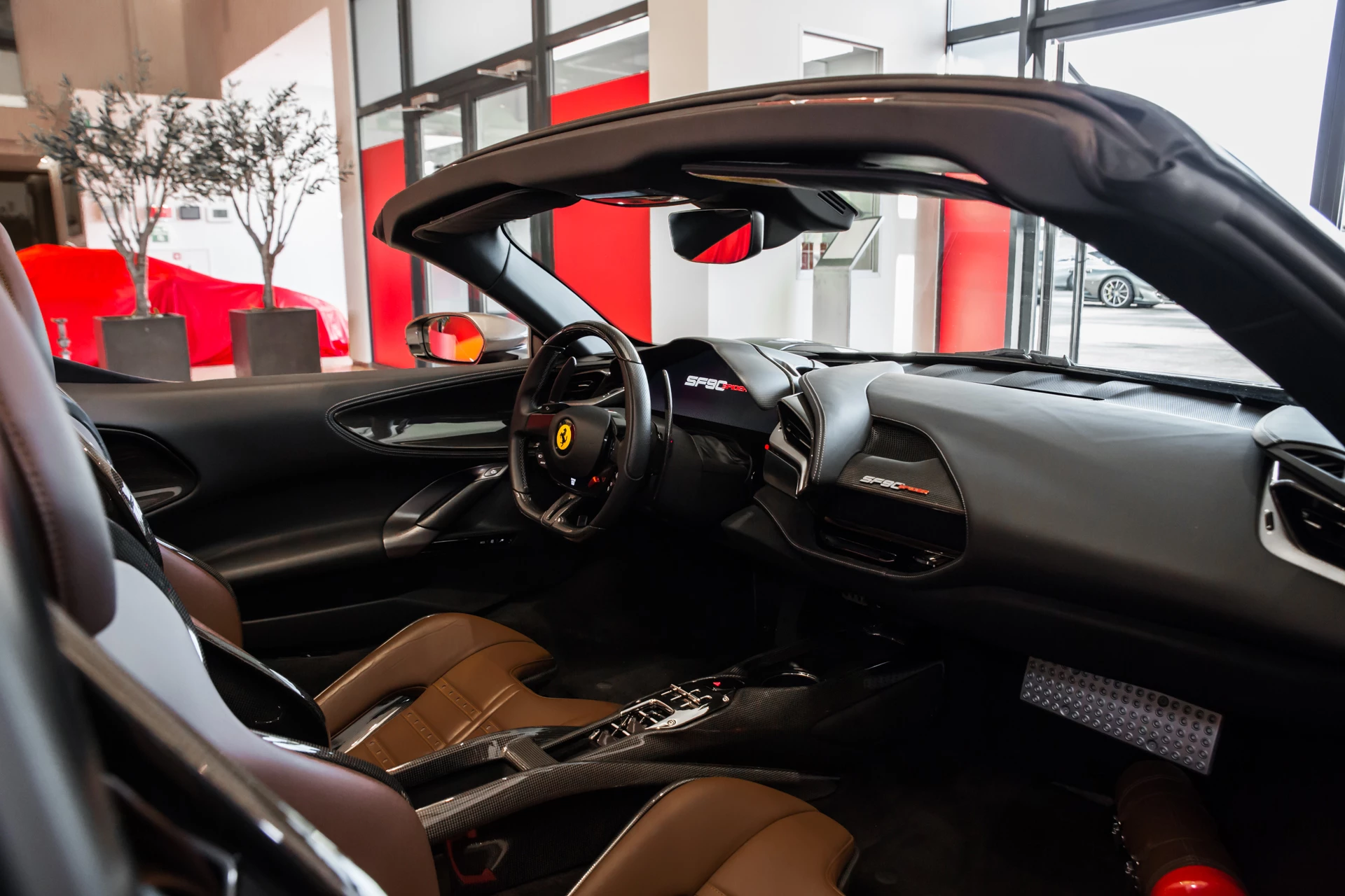 Hoofdafbeelding Ferrari SF90 Spider