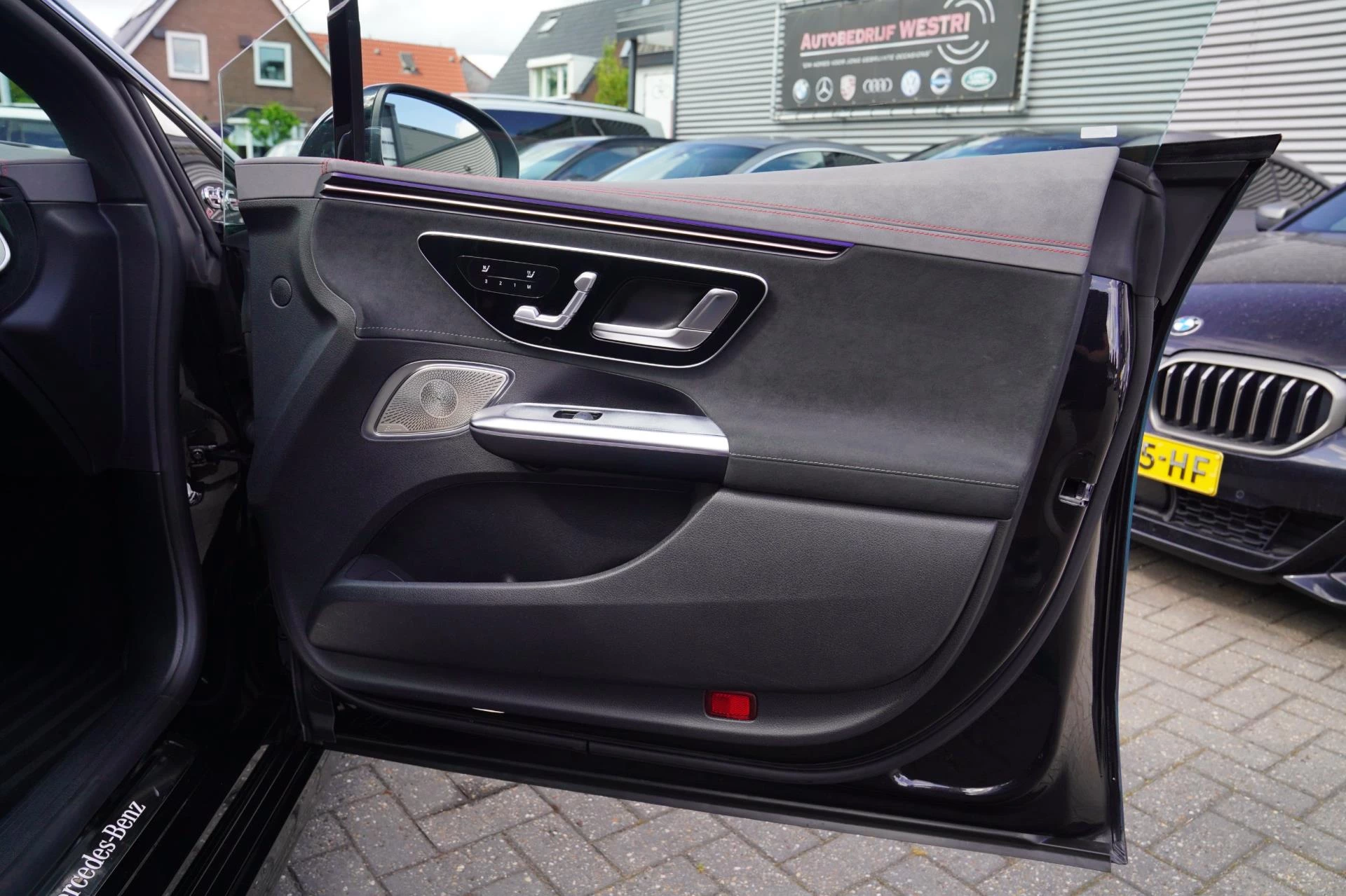 Hoofdafbeelding Mercedes-Benz EQE