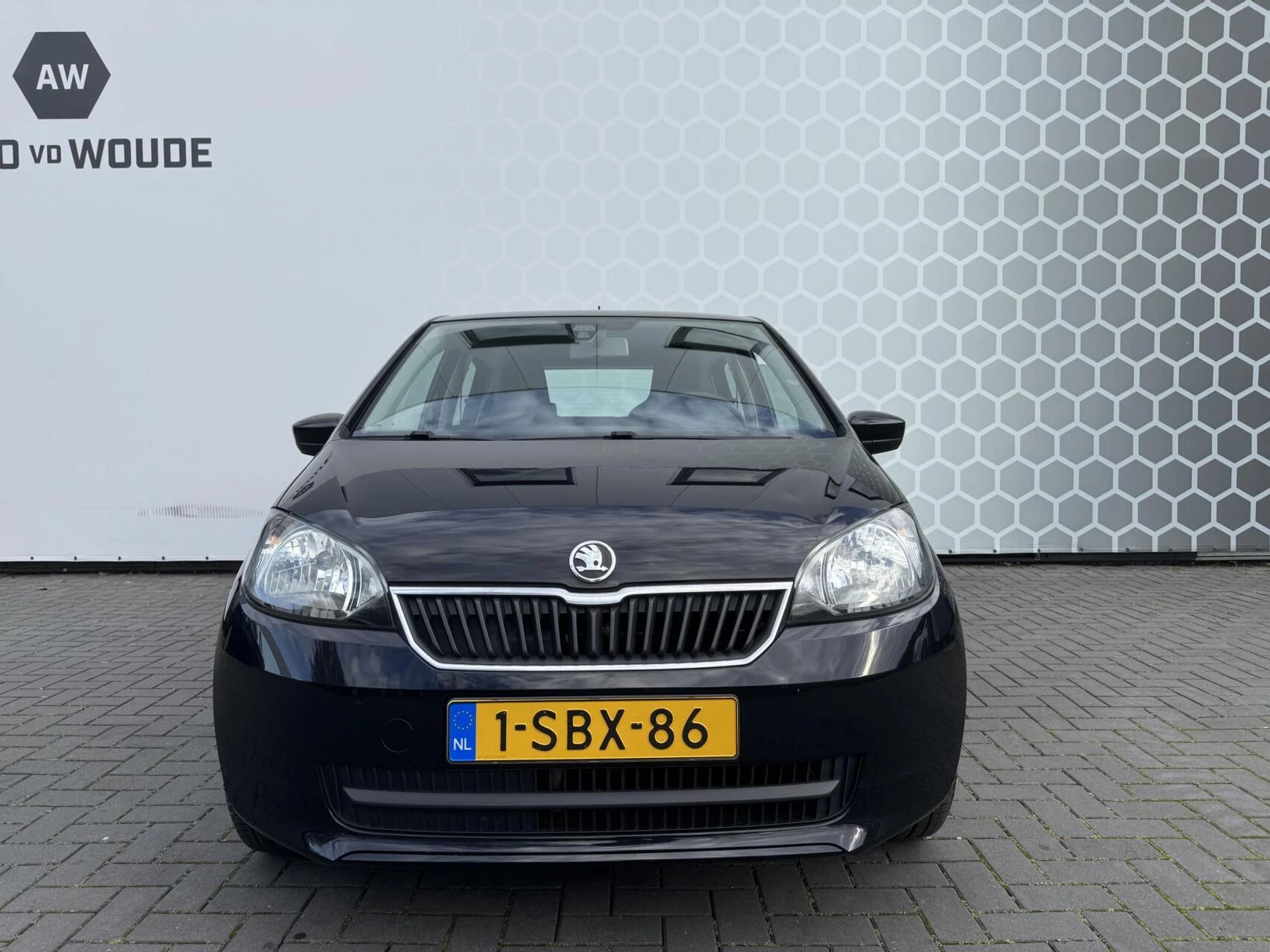 Hoofdafbeelding Škoda Citigo