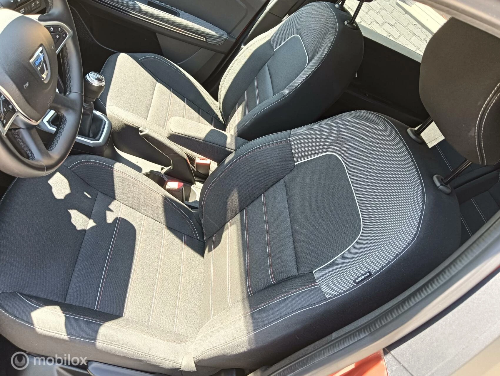 Hoofdafbeelding Dacia Jogger