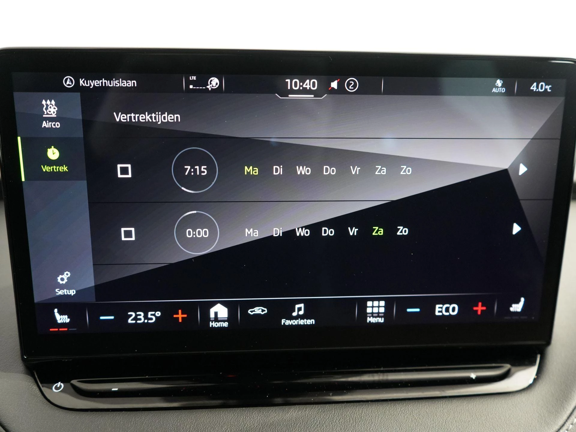 Hoofdafbeelding Škoda Enyaq iV