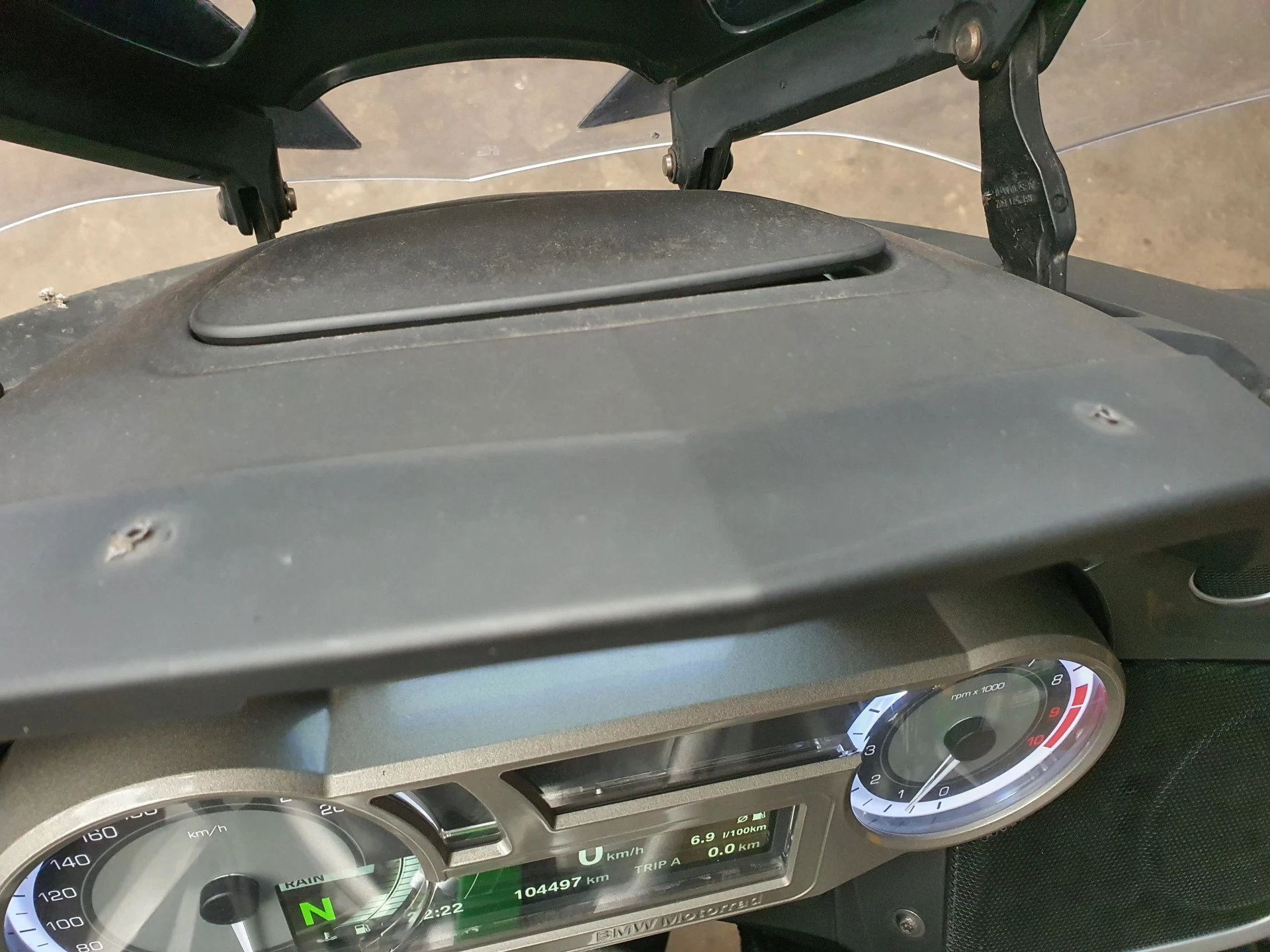 Hoofdafbeelding BMW K 1600 GT