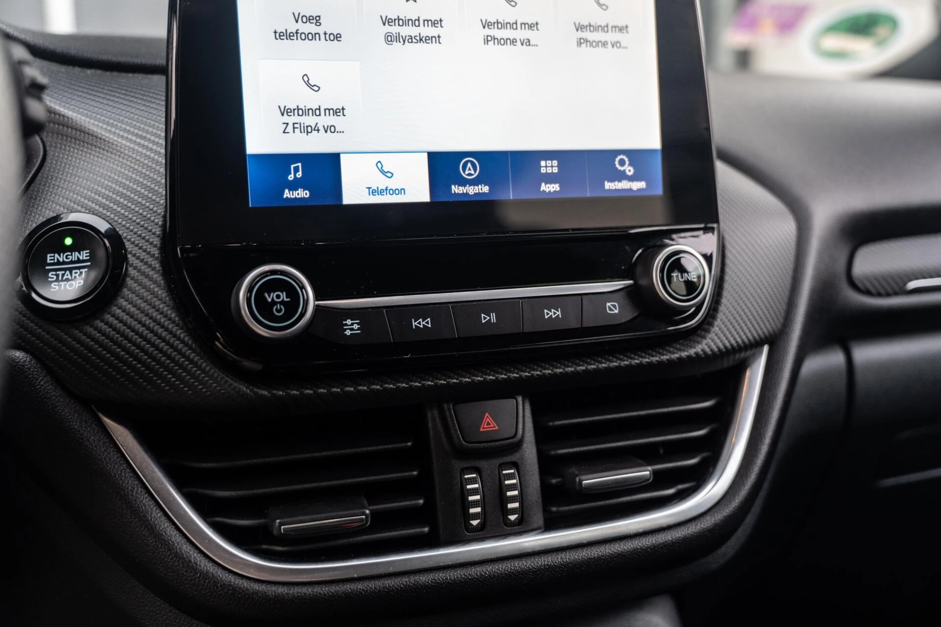 Hoofdafbeelding Ford Puma