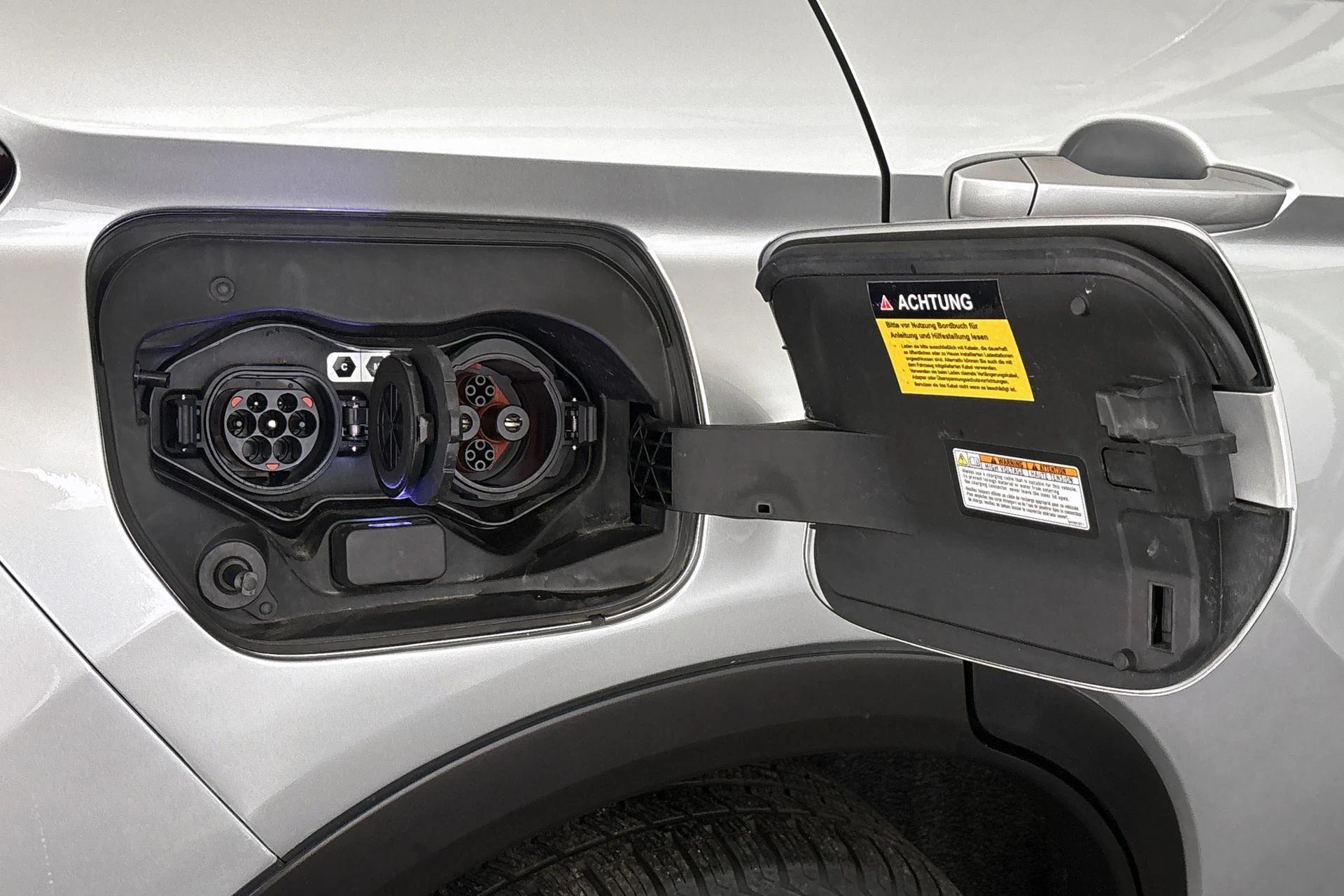 Hoofdafbeelding Mitsubishi Eclipse Cross