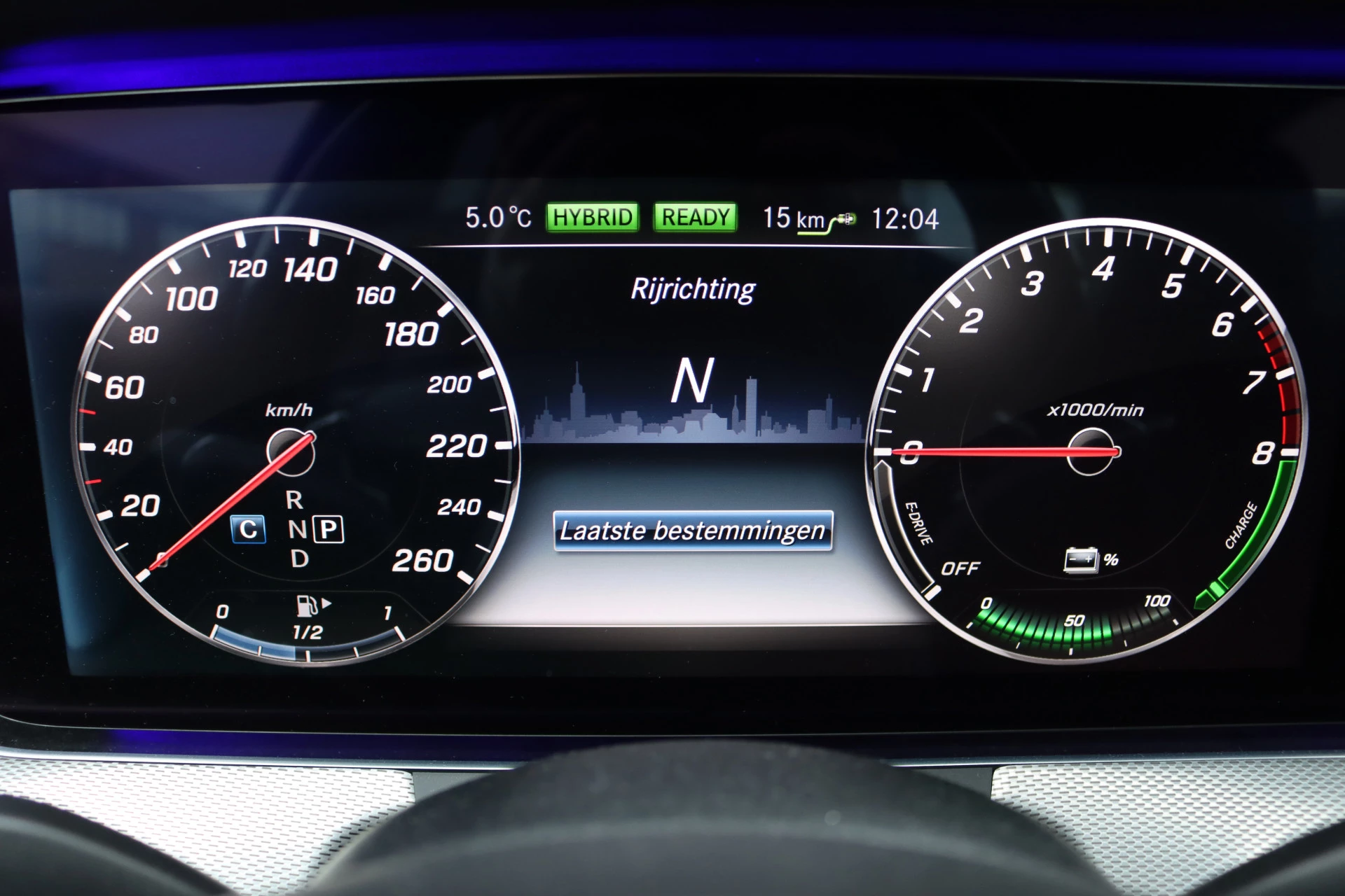 Hoofdafbeelding Mercedes-Benz E-Klasse